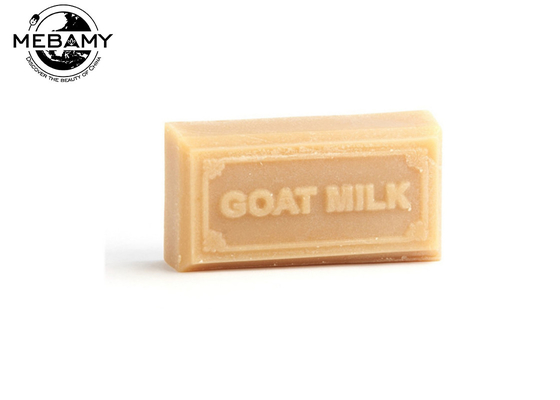 Sooth皮の有機性ハンドメイドの石鹸、乾燥肌のための確実なヤギのミルクの自然な石鹸