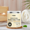 100%の純粋で自然な有機性シア バターの毛ボディ乾燥肌の救助の毎日の皮の保湿剤