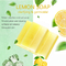 全皮のための自然な有機性石鹸は注文の包装の有機性浴室レモン石鹸を養う