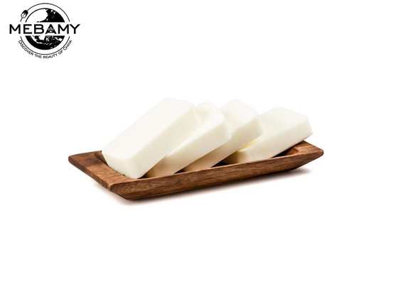 ハンドメイドなだめるような固体シャンプーの石鹸棒は毛/皮のための蛋白質を含んでいます