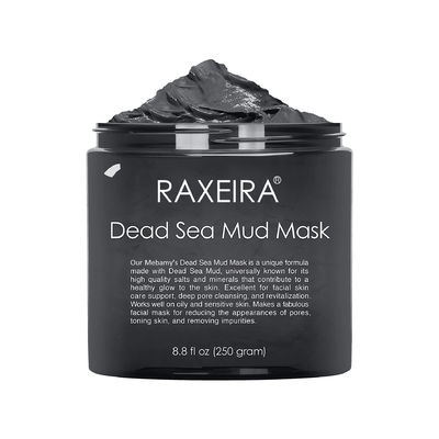 ISOのスキン ケアのマスクの有機性深いクリーニング オイル制御死海の表面泥のマスク